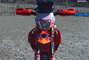 2015 KTM Racing 450 EXC Sardinian
