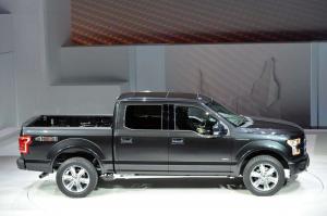 2015 Ford F150 Live From Detroit 2014