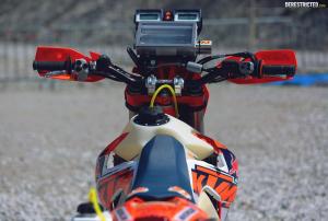 2015 KTM Racing 450 EXC Sardinian