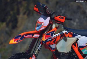 2015 KTM Racing 450 EXC Sardinian