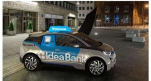 2015 BMW i3 IdeaBank