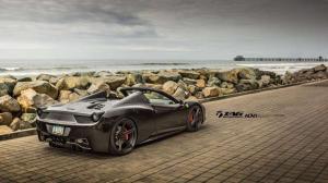 2015 Ferrari 458 Italia by TAG Motorsports on ADV.1 Wheels