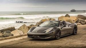 2015 Ferrari 458 Italia by TAG Motorsports on ADV.1 Wheels