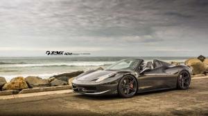 2015 Ferrari 458 Italia by TAG Motorsports on ADV.1 Wheels