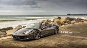2015 Ferrari 458 Italia by TAG Motorsports on ADV.1 Wheels