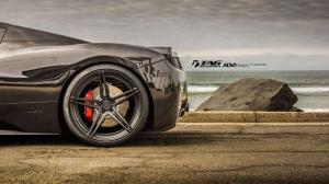 2015 Ferrari 458 Italia by TAG Motorsports on ADV.1 Wheels