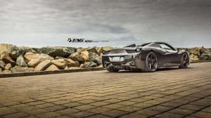 2015 Ferrari 458 Italia by TAG Motorsports on ADV.1 Wheels