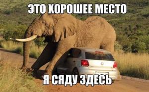Автомобильные демотиваторы часть 474)