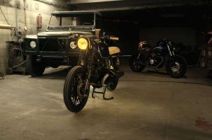 BMW R100/7: кастом от Dream Wheels Heritage