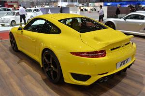 2014 Porsche 911 RCT by Ruf Live From Geneva 2014