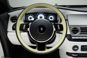 2015 Rolls-Royce Wraith Inspired by Fashion