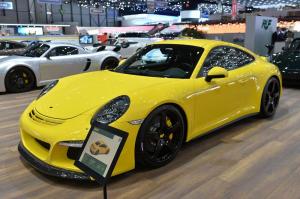 2014 Porsche 911 RCT by Ruf Live From Geneva 2014