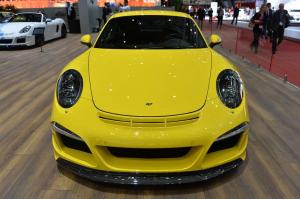 2014 Porsche 911 RCT by Ruf Live From Geneva 2014