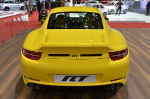 2014 Porsche 911 RCT by Ruf Live From Geneva 2014