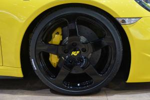 2014 Porsche 911 RCT by Ruf Live From Geneva 2014