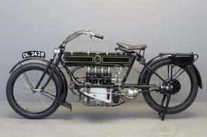 1920 FN Model 700