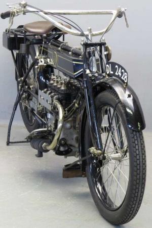 1920 FN Model 700