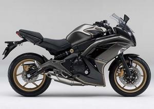 2015 Kawasaki Ninja 400 LE