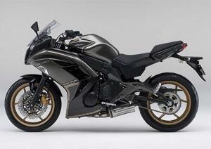 2015 Kawasaki Ninja 400 LE