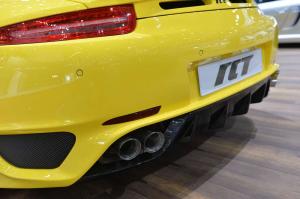 2014 Porsche 911 RCT by Ruf Live From Geneva 2014
