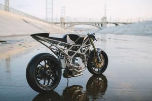 Ducati MH900 – кастом от Макса Хазана