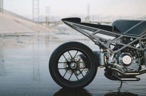 2015 Ducati MH900 by Max Hazan