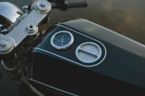 2015 Ducati MH900 by Max Hazan