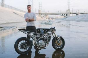 2015 Ducati MH900 by Max Hazan