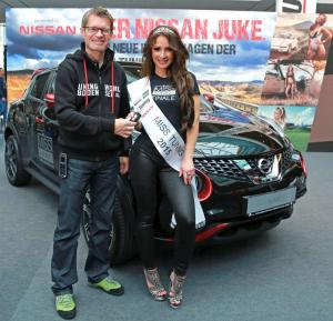 Лиана Гюнтер: Miss Tuning 2015