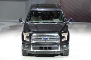2015 Ford F150 Live From Detroit 2014