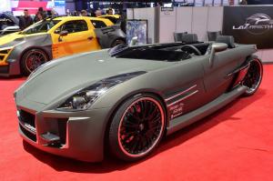 2014 Wazuma GT Live From Geneva 2014