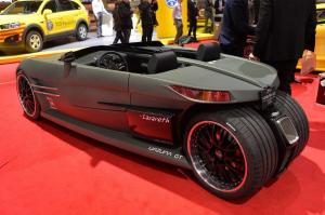 2014 Wazuma GT Live From Geneva 2014
