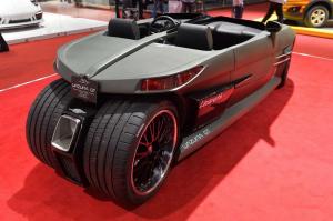 2014 Wazuma GT Live From Geneva 2014