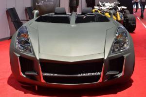 2014 Wazuma GT Live From Geneva 2014
