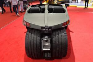 2014 Wazuma GT Live From Geneva 2014