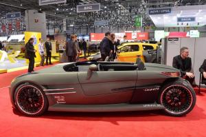 2014 Wazuma GT Live From Geneva 2014