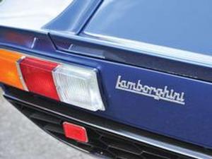 1971 Lamborghini Miura P400 S Рода Стюарта
