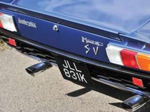 1971 Lamborghini Miura P400 S Рода Стюарта
