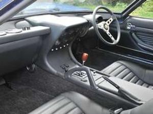 1971 Lamborghini Miura P400 S Рода Стюарта