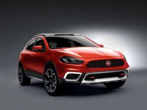 2015 Fiat Ottimo Cross Concept