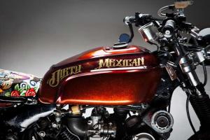 1980 Yamaha XV750 by Open Road Cycles