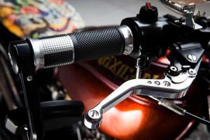 1980 Yamaha XV750 by Open Road Cycles