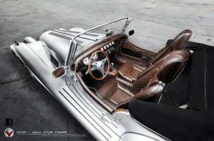 2015 Morgan Plus 8 by Vilner