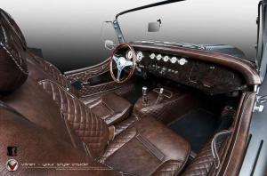 2015 Morgan Plus 8 by Vilner