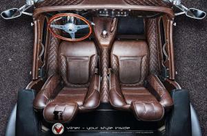 2015 Morgan Plus 8 by Vilner
