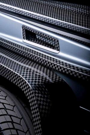 2015 Mercedes-Benz G63 AMG Indomitable G by Prindiville Design