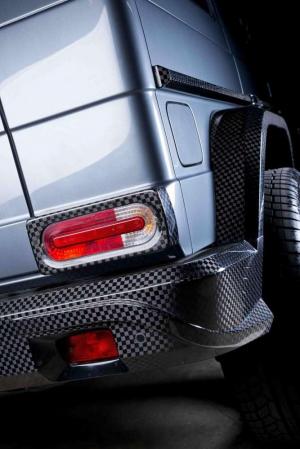 2015 Mercedes-Benz G63 AMG Indomitable G by Prindiville Design