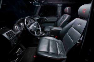 2015 Mercedes-Benz G63 AMG Indomitable G by Prindiville Design