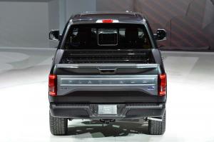 2015 Ford F150 Live From Detroit 2014