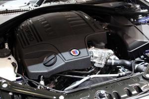 2014 Alpina B4 Bi-Turbo Cabrio Live From Geneva 2014